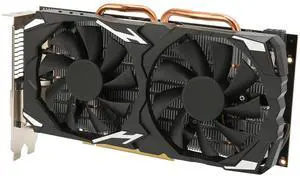 Generic RX 580 Graphics Card, 8GB GDDR5 256bit Support 8K 16 PCI Express 3.0 2 Cooling Fans Gaming Graphics Card, Generichn6x7uigdp