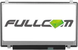 FULLCOM New 14.0 inches FHD 1080P Matte Laptop LED LCD Screen Compatible with Lenovo P/N: 5D10K93439