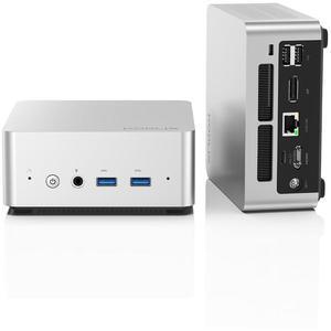 KODLIX GD90 Mini PC, Intel Core i9-12900HK(14C/20T) | 32GB DDR4 RAM 512GB SSD, Mini Desktop Computers, Micro PC Support Triple Display USB-C/HDMI/DP, 2.5Gbps LAN, 5X USB Ports, WiFi6E, BT5.2