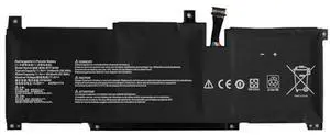 Vvsialeek [New] BTY-M493 39.3Wh Laptop Replacement Battery for MSI Prestige 14 i7-10710U MS-14C1 MS-14D1 A10RAS A10M A10SC A10SC-009 B10MW B10MW-017US Summit E14 A11SCS Series.