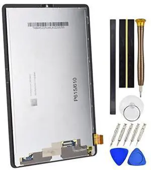 lcd screen replacement for Samsung Galaxy Tab S6 Lite SM-P610 SM-P615 Black
