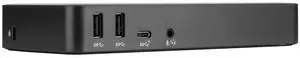 Targus DOCK430 USB-C Multi-Function DisplayPort Alt Mode Video Docking Station with 85W Power - Broad Compatibility with a Range of Hosts, Devices, Peripherals, Laptops, and Operating Systems