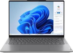 Lenovo Yoga Pro 7 14AHP9-2024 New Laptop - 14.5" WQXGA IPS - Touchscreen 8-Core AMD Ryzen 7 8845HS - 16GB LPDDR5 1TB SSD - NVIDIA GeForce RTX 3050 6GB GDDR6 - Wi-Fi 6E - Backlit Keyboard - Win11 Pro