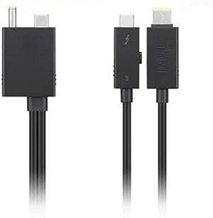 New Genuine Lenovo ThinkPad Thunderbolt 3 Work Station Dock Data Transfer Cable 4X90U90616