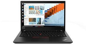 Lenovo ThinkPad T490 Laptop (20N2-001YUS) Intel i5-8265U, 8GB DDR4 RAM, 256GB SSD, 14-inch FHD 1920x1080, Win10 Pro, 720p Webcam, Fingerprint Reader