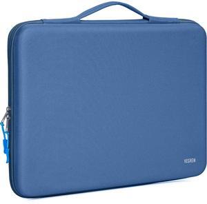 Hard Laptop Sleeve Case for 16 inch MacBook Pro M3/M2/M1 Pro/Max A2991, A2780, A2485, A2141,15.6 Inch HP Dell Razer Samsung Laptop Chromebook, MacBook Air 15 inch M3/M2 Computer Carrying Case
