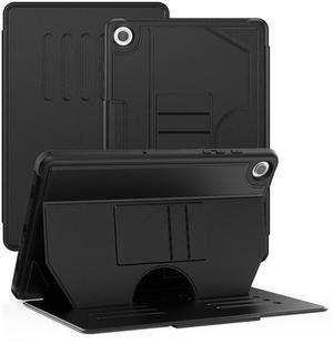 ATOOZ Cover for Galaxy Tab A9 Plus Tablet 2023,Compatible with Samsung Tab A9 Plus 11 Inch Case with Adjustable Stand & Auto Sleep/Wake SM-X210/X216/X218 Black