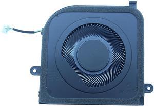 BDWZNLA New CPU Cooling Fan for DELL Latitude 5440 Precision 3480 0KF74T DC2800135SL EG50060S1-C650-S9A K36074 Fan DC5V 0.35A