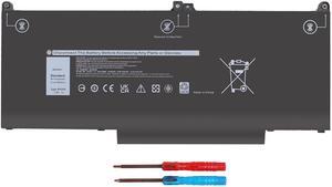 MXV9V 60Wh Latitude 5300 Battery Dell Latitude 5300 5310 7300 E5300 E5310 E7300 7400 Series Latitude 5300 5310 2-in-1 dell inspiron 7300/7306 2-in-1 Black P96G P97G P99G P100G 5VC2M 829MX Batteries.