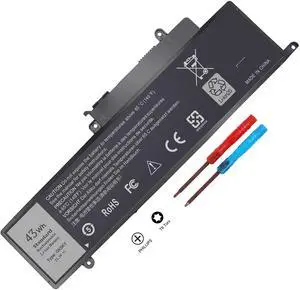 LNOCCIY GK5KY Laptop Battery for Dell Inspiron 11 3000 Series 3147 3148 3153 3152 3157 3158 15 7000 7558 7568 13 7353 7359 7347 7348 7352 GK5KY 0GK5KY CK5KY-4 Cells (NOT K185W)