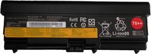 70++ Laptop Battery Replacement for Lenovo ThinkPad T430 T430I T530 T530I W530 L430 L530 45N1000 45N1001 45N1003 45N1004 45N1005 45N1106 45N1107 45N1010 45N1011 45N1013 0A36303 0A36302 (11.1V 94Wh)