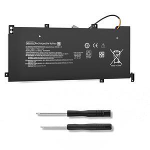 MB04XL Laptop Battery for HP Envy X360 Convertible M6-AQ000 M6-AQ105DX M6-AQ003DX M6-AQ103DX M6-AR004DX 15-AQ 15-AQ005NA 15-AQ101NG 15-AQ015NR 15-AQ273CL 15-AQ173CL 15t-AQ200 843538-541 844204-850