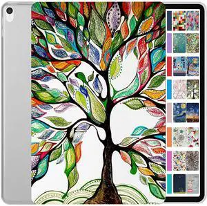 DuraSafe Cases for iPad Pro 12.9 2nd Gen 2017 Hard Back Printed Case A1670 MQDC2LL/A MQDD2LL/A MQDA2LL/A A1671 MP6H2LL/A MP6J2LL/A MP6G2LL/A MPL02LL/A MPL12LL/A A1821 MQEF2LL/A - Olivia Tree