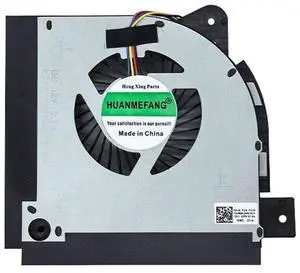 HUANMEFANG New Laptop Fan for ASUS ROG G7BI G7BS G7BI8950 G703GI DES601812MN0T 13NR0HJ0P01011 DC12V 1A Fan
