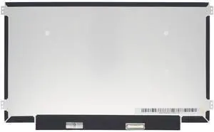JHK JIEHONGKE New Screen 11.6",eDP,1366x768 (Left & Right Mounting Brackets) Replacement for N116BGE-EA2 B116XTN02.3 NT116WHM-N11/N21/N42 M116NWR6 R0/R3 MB116AN01 LED Display (NT116WHM-N21)