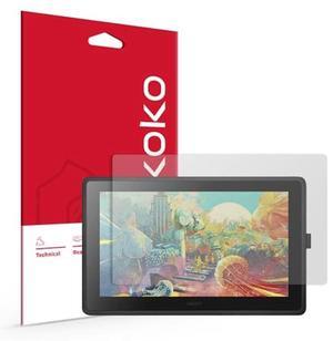 skoko Anti Glare Matte & Soft Paper feel Film Screen Protector (2pcs) compatible with Wacom Cintiq 22 DTK-2260