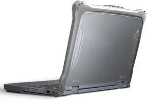 Extreme Shell-F2 Lenovo 500e 500w Gen 4 12 Inch Chromebook Case - Rugged, Custom-Fit, Clam Hard Shell Protective Case - Shockproof & Durable Lenovo Laptop Cover