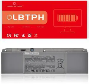 VGP-BPS30 Compatible Laptop Battery Replacement for Sony VAIO T11 T13 SVT-11 SVT-13 SVT11113FA SVT11113FAS SVT11113FF SVT11113FFS SVT11113FGS SVT13117EC SVT13117ECS SVT1311S2CS SVT13112FXS SVT13113EN