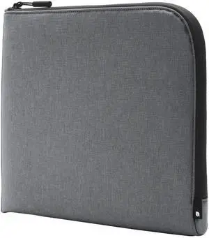 Incase Facet Sleeve - Designed for MacBook Pro 16 inch 2019 - Sleek, Durable and Form Fitting Case, Water Repellant & Weather Resistant Cover, Dual Padded Inner Pockets for Accessories