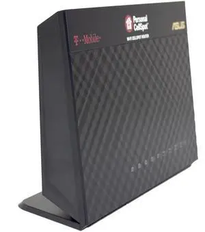 T-Mobile (AC-1900) By ASUS Wireless-AC1900 Dual-Band Gigabit Router, AiProtection with Trend Micro for Complete Network Security