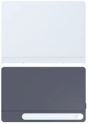 Samsung Galaxy Official Smart Book Cover for Galaxy Tab S9, S9 FE - (Blue)