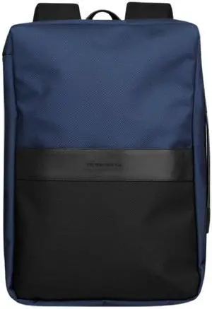The Frenchie Co. Super Light Ballistic Speed Backpack, Expandable Lightweight, Anti-Theft Magnetic Closure Backpack With Self-Adjusting Straps, Made of Ballistic Nylon