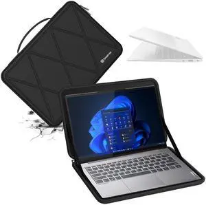 Smatree Hard EVA Protective Sleeve Case Compatible for 13 inch Lenovo ThinkBook 13s Gen 4 Laptop, for 13 inch Lenovo ThinkPad X13 Gen 5 Laptop Notebook Bag (X8025)