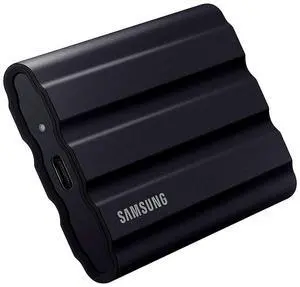 External Pssd T7 Black 2tb