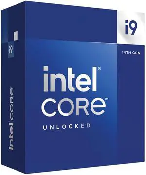 Intel(r) Core(tm) i9-14900K Desktop Processor