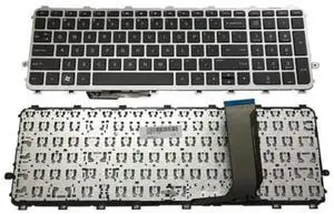 Yesvoo Keyboard for HP Envy 15-J000 15Z-J100 15T-J000 15T-J100 15Z-J000 15-J003CL 15-J006CL 15-J007CL 15-J009WM 15-J010US 15-J011DX 15-J011NR 15-J013CL 15-J017CL 15-J020US 15-J023CL 15-J030US 15-J100