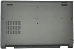Jxjslp Replacement Bottom Case for Dell Latitude 5530 E5530 Sries Laptop Lower Cover VKCX6 0VKCX6 Gray