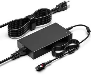 180W 150W 120W Laptop Charger Fit fo MSI Gaming Laptop GF63, GF65, GF75, GS63, GS65, GS73, GL62, GL72, GE60, GE62, GE70, GE72, GE62VR, GT60, GT70, ADP-180HB, A15-180P1A AC Power Adapter (5.5X2.5mm)