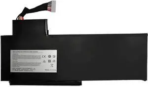 NBULBL BTY-L76 Replacement Laptop Battery Compatible with MSI GS70 2PE025CN 2QE083CN Series