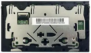 Zahara Palmres Touchpad Trackpad Clickpad Board 01YU087 for Lenovo Thinkpad X1 Carbon 7th Gen 20QD 20QE 20R1 20R2 2019, Thinkpad X1 Carbon 8th Gen 20U9 20UA 2020 01YU087, 01YU088, 01YU089