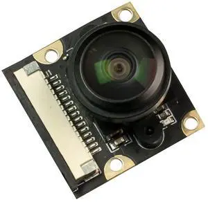 xicoolee IMX219 8MP USB Camera Module for Jetson Nano 30fps Mini Camera Board Fixed-Focus 200 Degree FOV 8 Megapixels 3296x2512 Resolution 15P-1.0 MIPI Interface