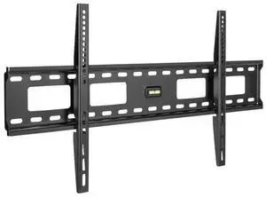 Ultra Slim Flat TV Wall Mount Bracket for Samsung UN43CU8000 43 inch Crystal UHD 4K Smart TV UN43CU8000F - UN43CU8000FXZA - Low 1.4" Profile Design, Heavy Duty Steel, Flush to Wall, Simple Install