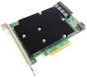 LSI SAS 9300-16I 12GB/S SATA+SAS HBA Host Bus Adapter Card 03-25600-01B LSI00447