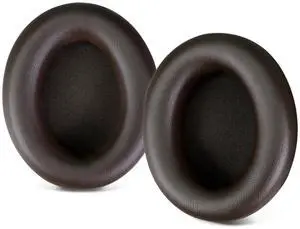 MOLGRIA Ear Pads Cushion, Replacement Earpads for Beats Studio Pro Headphone Soft Protein Leather Earpad Cushion(Deep Brown)