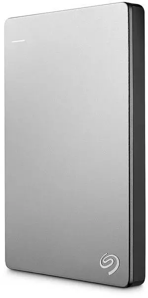 Seagate Backup Plus Slim for Mac 1TB External Hard Drive HDD - USB 3.0, Time Machine Compatible 2 Months Adobe CC Photography (STDS1000100)
