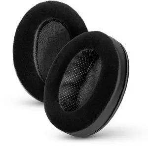 Brainwavz Angled Memory Foam Earpad - Suitable for Large Over The Ear Headphones - AKG, HifiMan, ATH, Philips, Fostex (Hybrid)