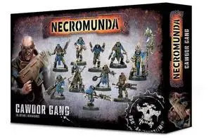 Necromunda : Gang Cawdor