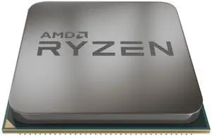 AMD Ryzen 3 1200 Desktop Processor with Wraith Stealth Cooler (YD1200BBAEBOX)