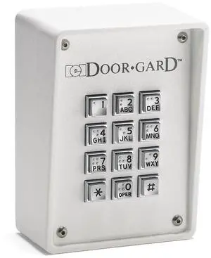 IEI International Electronics 212R Rugged Heavy Duty Keypad
