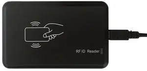 RFID Card Writer 125KHz Proximity Card Programmer Copier w/5 Cards for Windows