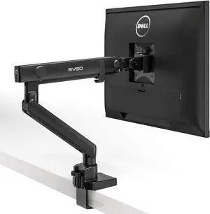 Dual Monitor Mount 14"-32"+ Single Monitor Mount - 17" to 32" VESA Bracket, Adjustable Monitor Stand for Desk Screen Computer.
