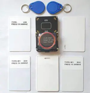 ICTOLTOL SETCTOP Proxmark3 EASY3.0 NFC RFID Reader Writer Develop Suit Kits proxmark 3 SDK for RFID NFC Card Copier Clone Crack ID IC