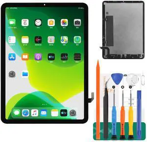 for iPad Air 4 2020 LCD Screen Replacement iPad Air 4 10.9 LCD Display A2324 Touch Digitizer Compatible with Model A2072, A2325, A2316 Assembly Repair Parts Kits