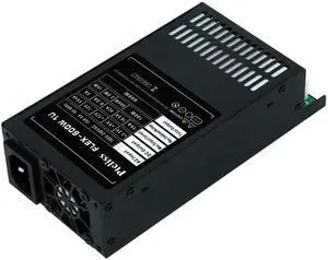 Ptcliss 600W Full Modular 1U Flex ATX Power Supply 80 Plus Gold Efficiency,Flex-600W
