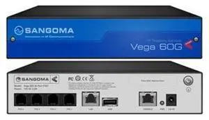 Sangoma VEGA-60G-0400 Vega 60 4 Port FXS Gateway