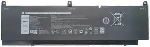 EPYOBW C903V Laptop Battery 68Wh 5667mAh 11.4V 6-Cell Compatible with Dell Precision 7550 7560 / Precision 7750 7760 Series PKWVM 0CR72X CR72X 068N03 0447VR